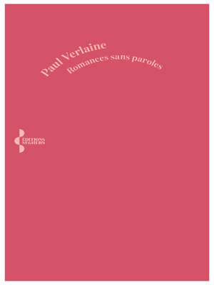cover image of Romances sans paroles